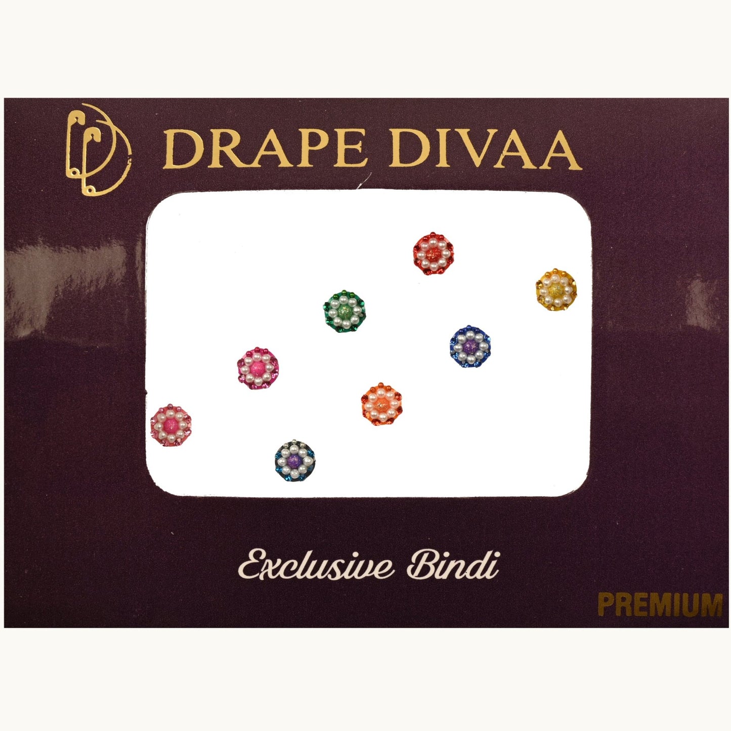 Stone Bindi - DD-TI-1200 Bindis