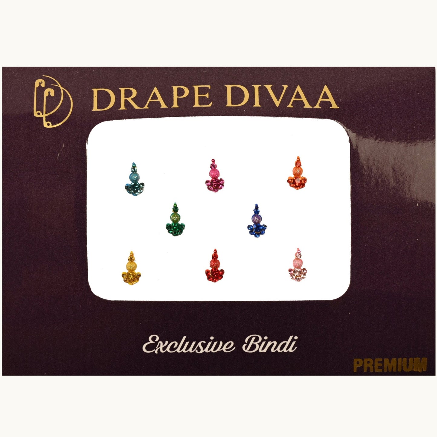 Stone Bindi - DD-TI-1201 Bindis