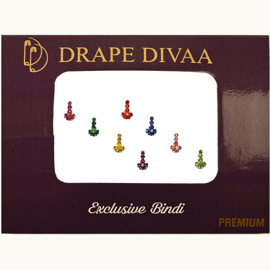 Stone Bindi - DD-TI-1203 Bindis
