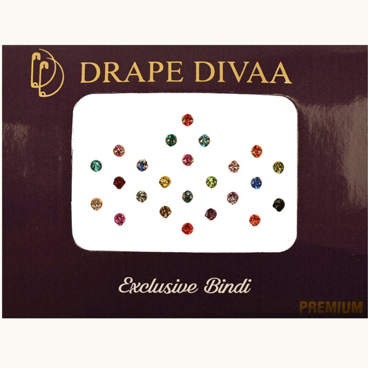 Stone Bindi - DD-TI-1207 Bindis