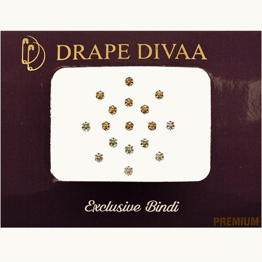 Stone Bindi - DD-TI-1216 Bindis