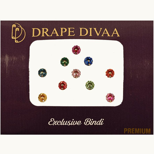 Stone Bindi - DD-TI-1217 Bindis