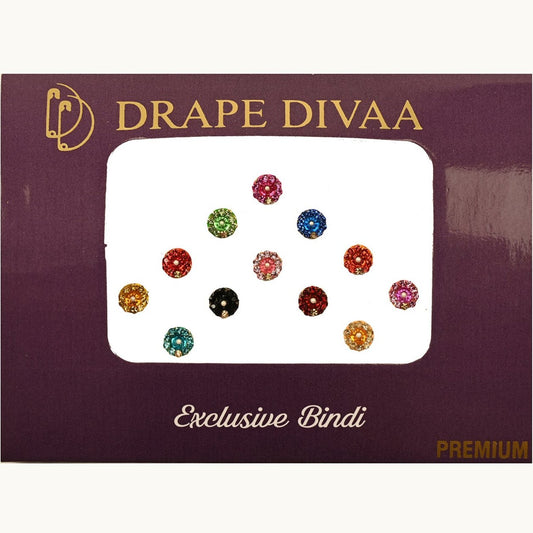 Stone Bindi - DD-TI-1231 Bindis