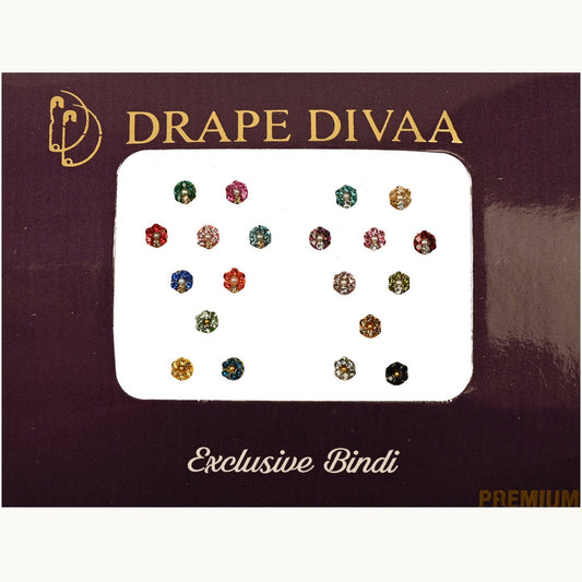 Stone Bindi - DD-TI-1232 Bindis