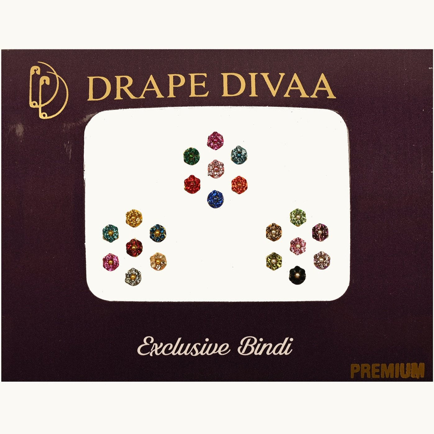 Stone Bindi - DD-TI-1236 Bindis