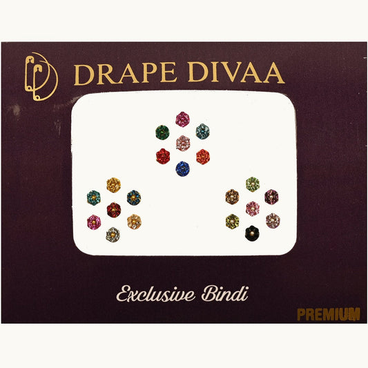 Stone Bindi - DD-TI-1236 Bindis