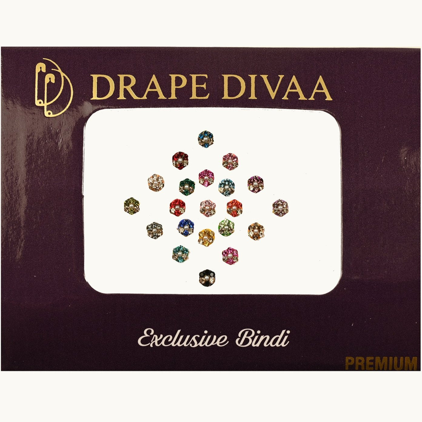 Stone Bindi - DD-TI-1239 Bindis