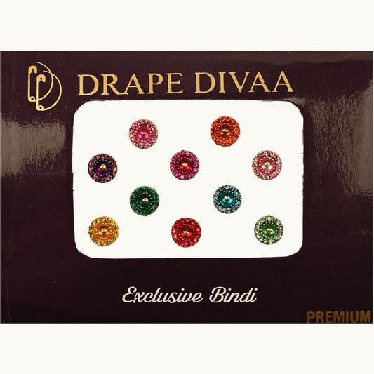 Stone Bindi - DD-TI-1243 Bindis
