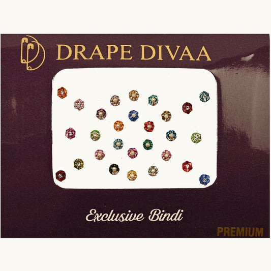 Stone Bindi - DD-TI-1245 Bindis