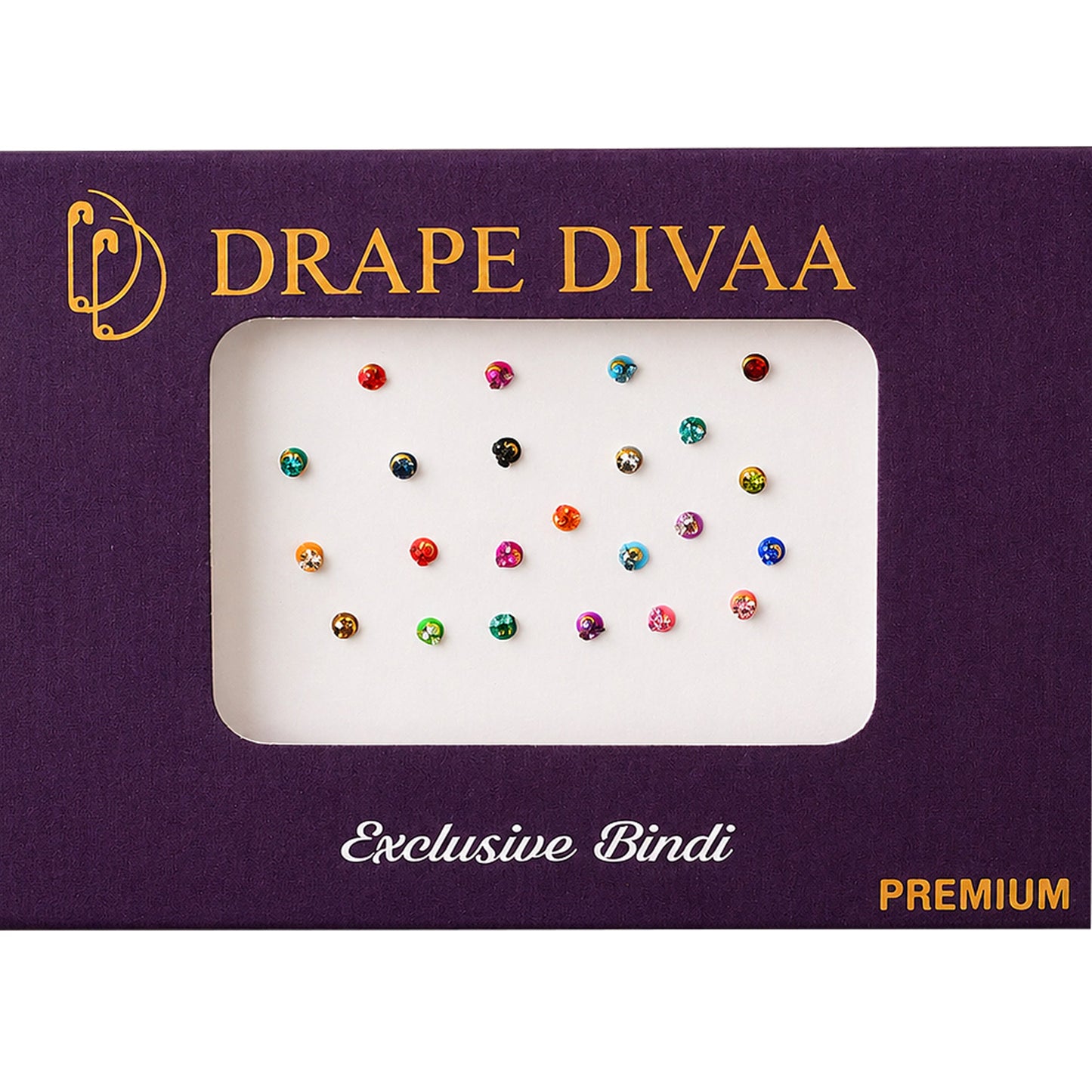 Stone Bindi DD-TI-1266