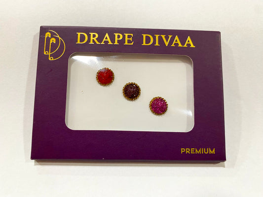 Stone Bindi - DD-TI-960C Bindis