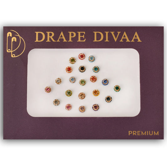 Stone Bindi - DD-R1-811 Bindis