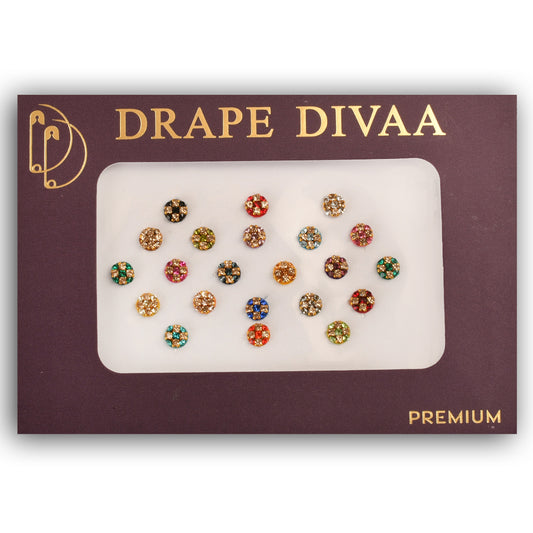 Stone Bindi - DD-R1-815 Bindis
