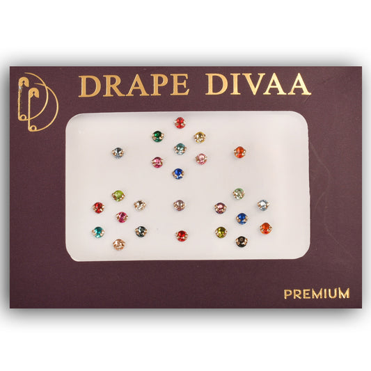 Stone Bindi - DD-R1-816A Bindis