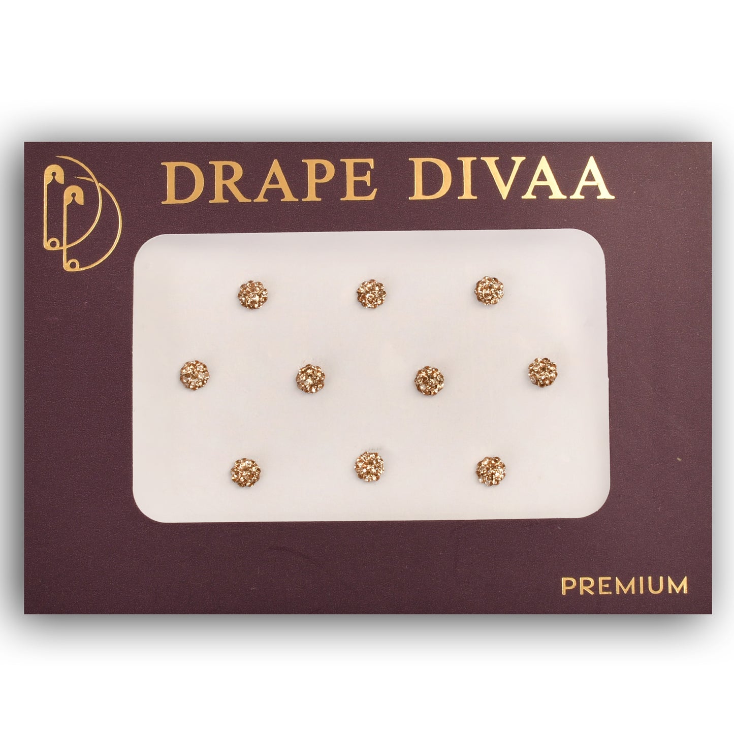 Stone Bindi - DD-R1-818 Bindis