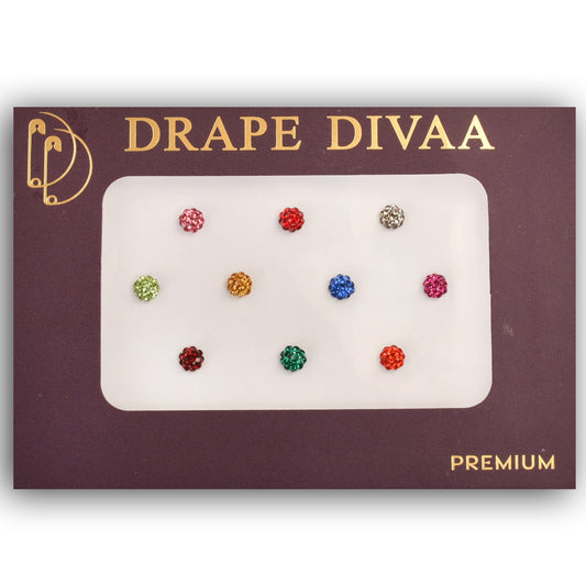 Stone Bindi - DD-R1-818B Bindis