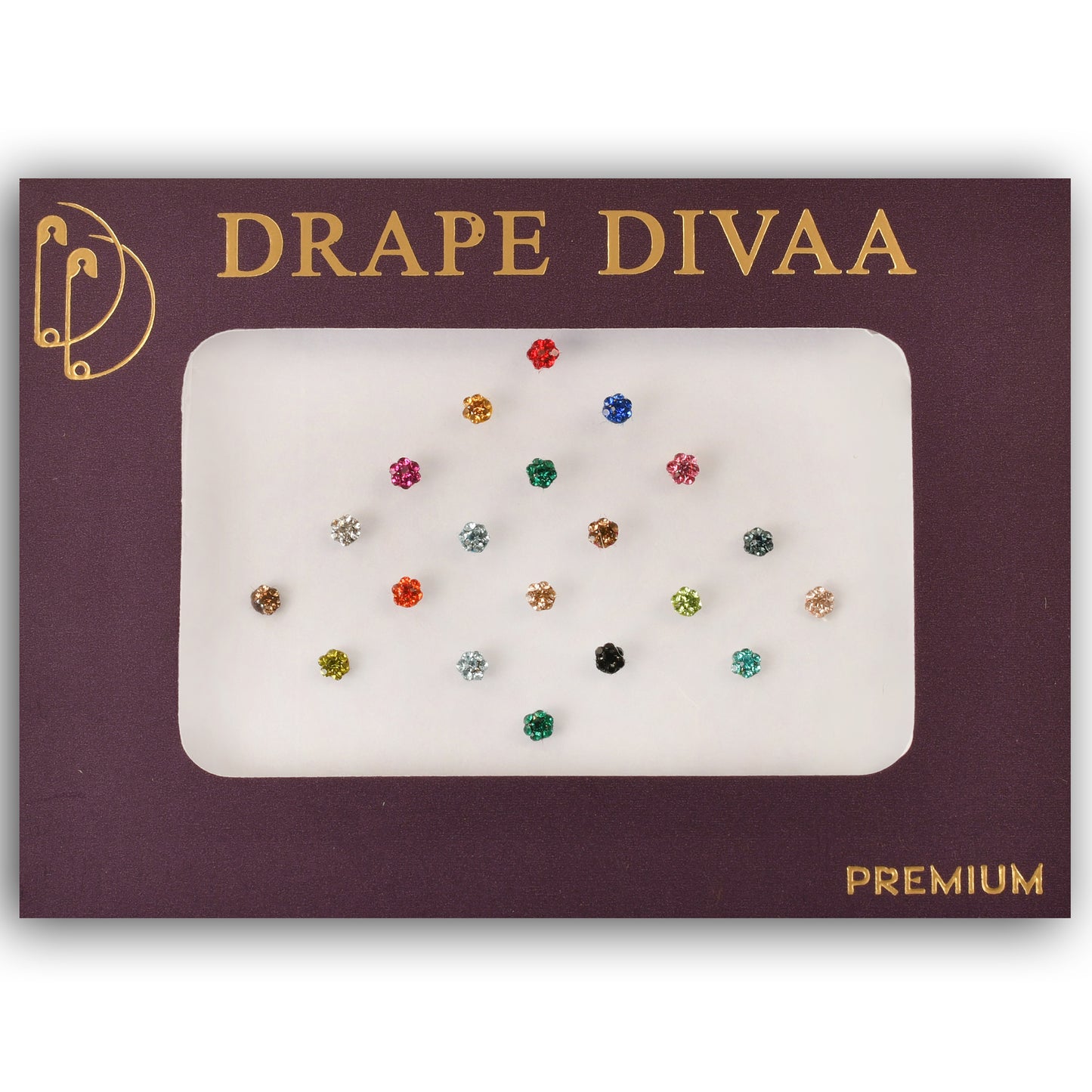 Stone Bindi - DD-R1-821 Bindi