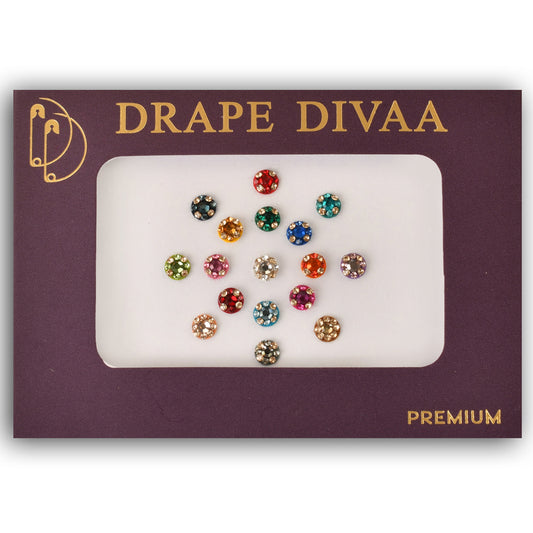 Stone Bindi - DD-R1-823A Bindis
