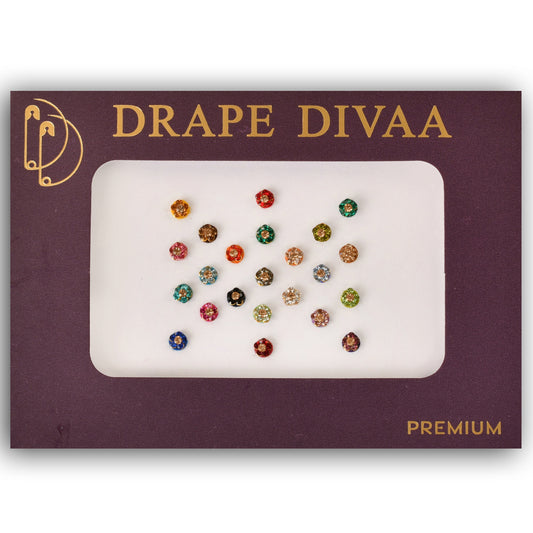 Stone Bindi - DD-R1-824 Bindis