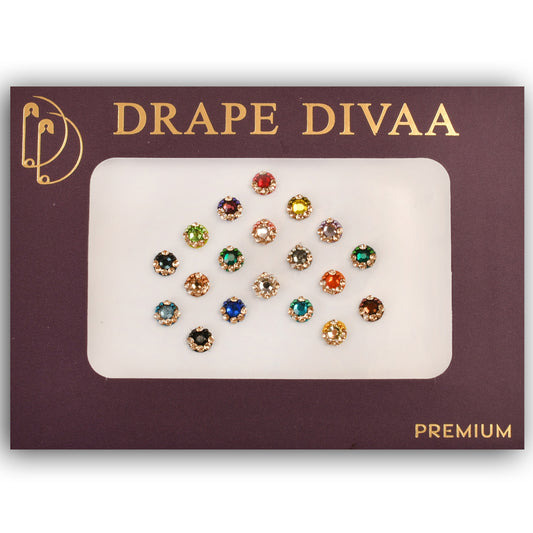 Stone Bindi - DD-R1-825C Bindis