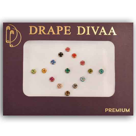 Stone Bindi - DD-R1-827E Bindis