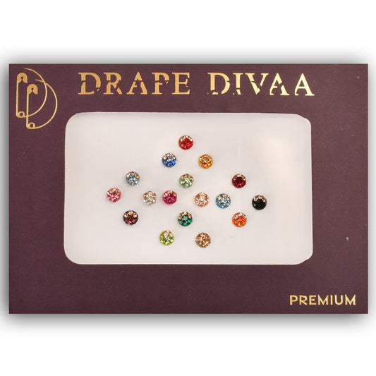 Stone Bindi - DD-R1-827F Bindis