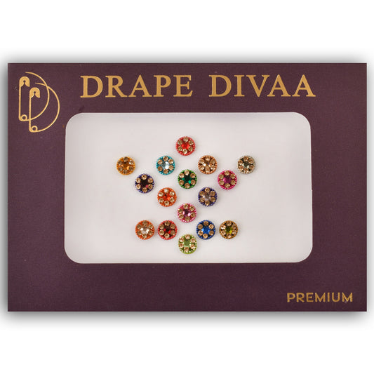 Stone Bindi - DD-R1-828J Bindis