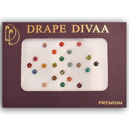 Stone Bindi - DD-R1-829A Bindis
