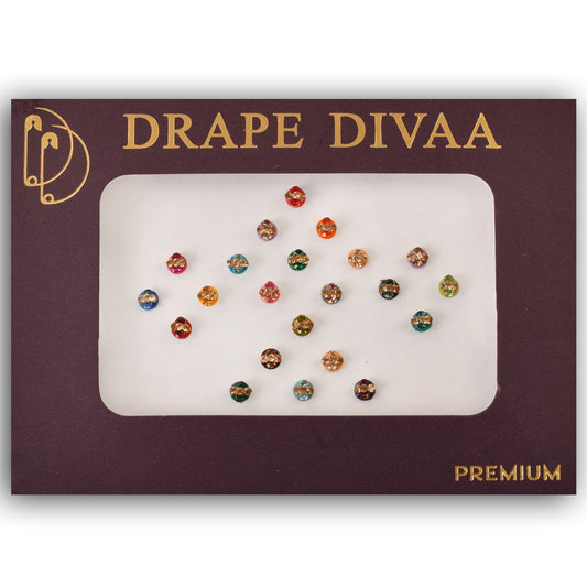 Stone Bindi - DD-R1-829B Bindis