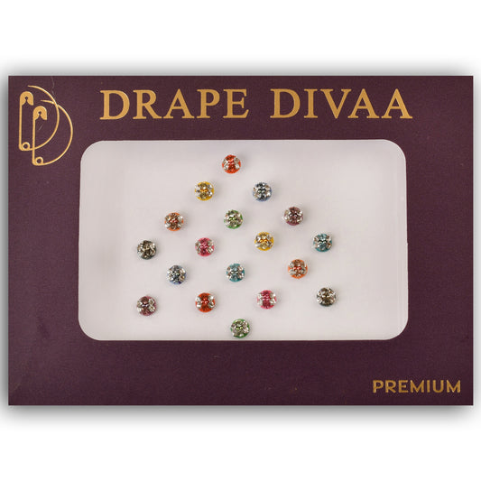 Stone Bindi - DD-R1-829C Bindis