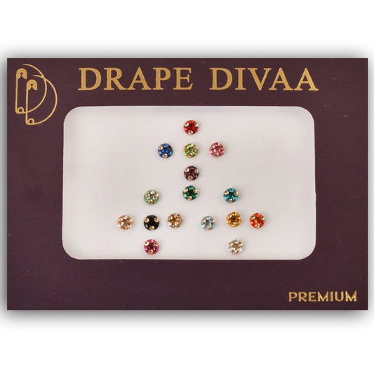 Stone Bindi - DD-R1-829D Bindis