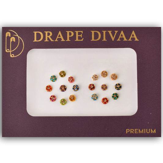 Stone Bindi - DD-R1-829F Bindis