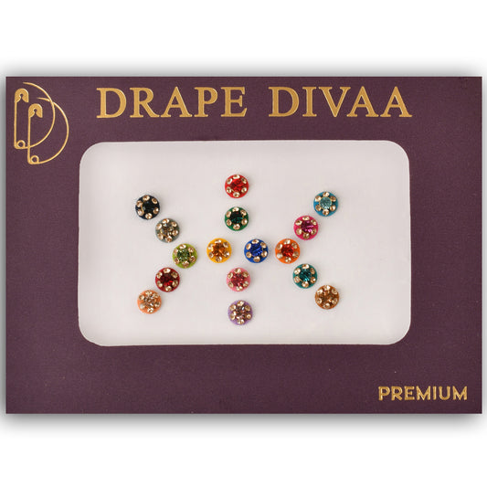 Stone Bindi - DD-R1-829I Bindis