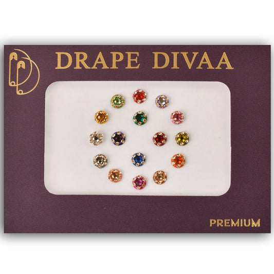 Stone Bindi - DD-R1-829J Bindis
