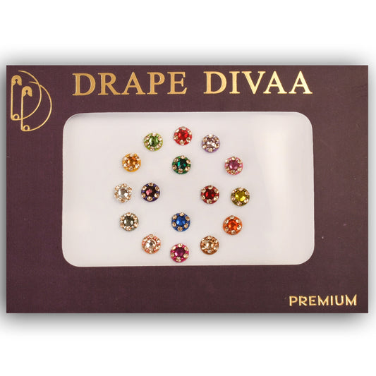 Stone Bindi - DD-R1-829N Bindis