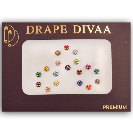 Stone Bindi - DD-R1-829P Bindis