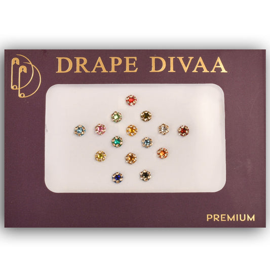 Stone Bindi - DD-R1-830 Bindis