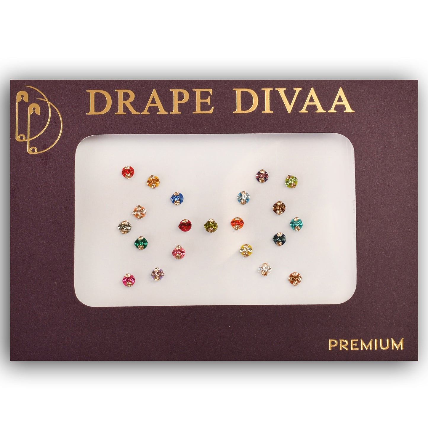 Stone Bindi - DD-R1-830C Bindis