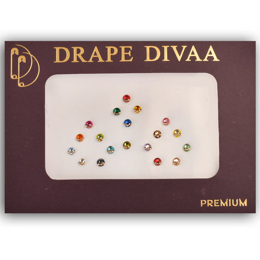 Stone Bindi - DD-R1-831A Bindis