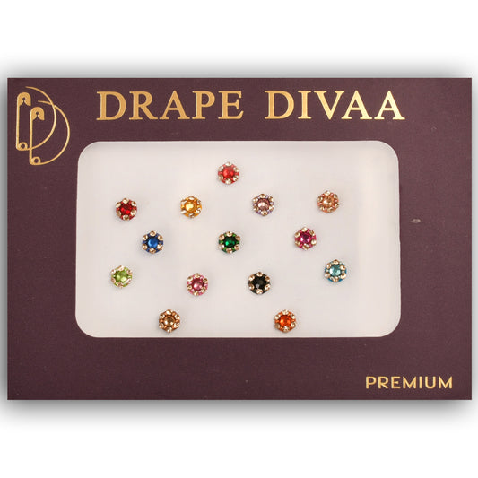 Stone Bindi - DD-R1-831C Bindis