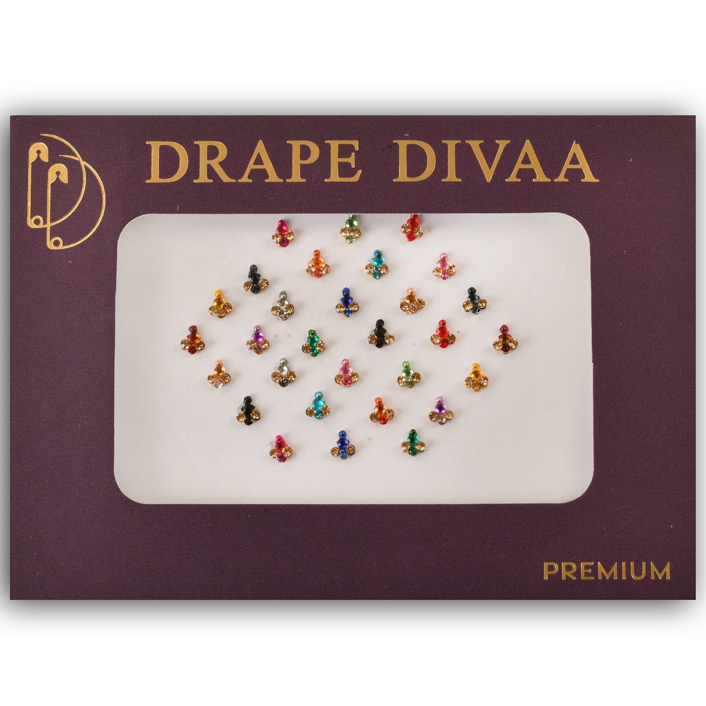 Stone Bindi - DD-R1-833 Bindis