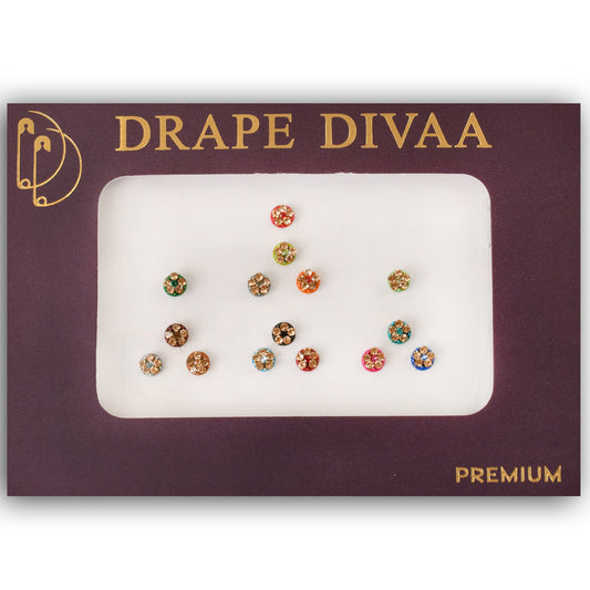 Stone Bindi - DD-R1-833B Bindis