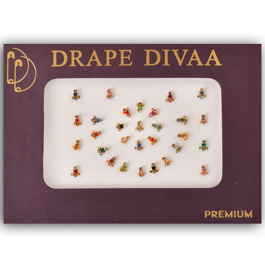 Stone Bindi - DD-R1-833C Bindis