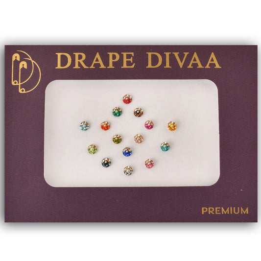 Stone Bindi - DD-R1-833J Bindis