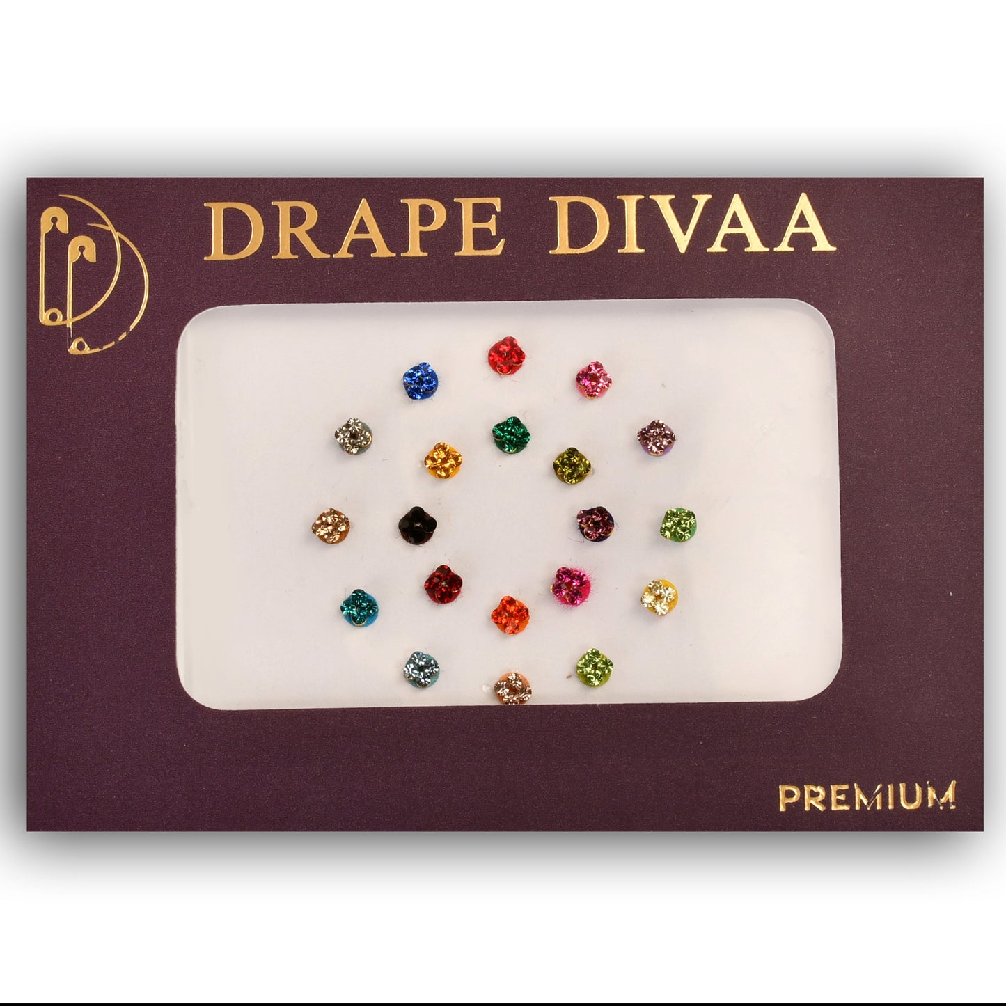 Stone Bindi - DD-R1-835 Bindi
