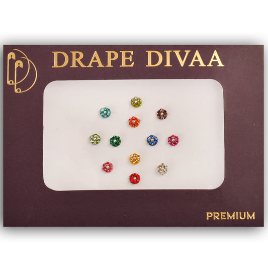 Stone Bindi - DD-R1-836C Bindis