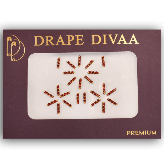Stone Bindi - DD-R1-836D Bindis