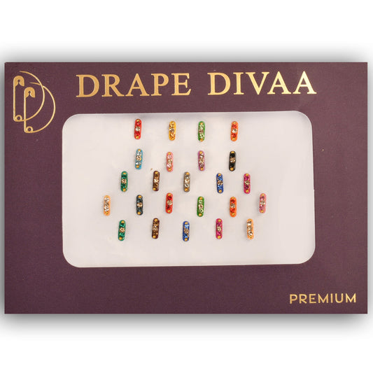 Stone Bindi - DD-R1-836E Bindis