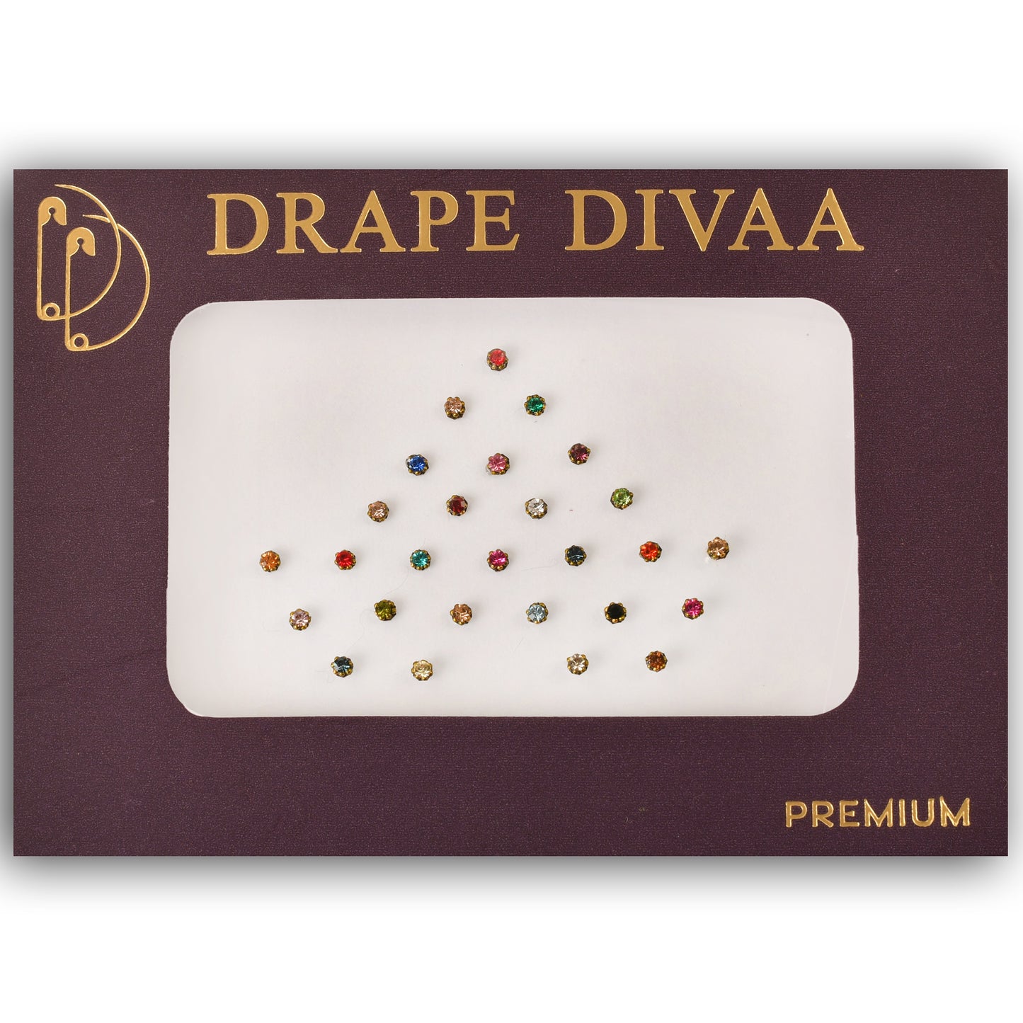 Stone Bindi - DD-R1-839 Bindi