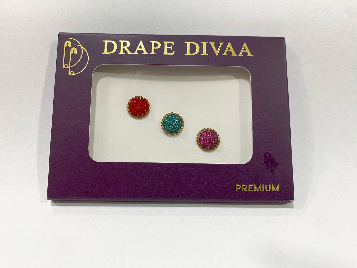 Stone Bindi - DD-TI-960B Bindis